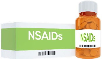 NSAID bottle