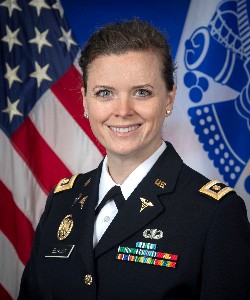 Dr. Kate Eliasen