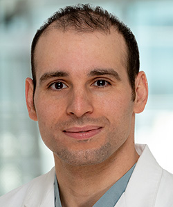 Dr. Mourad Senussi